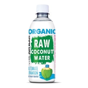 Sun Blast Organic Raw Coconut Water 250 ml