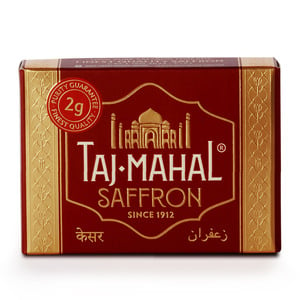 Taj Mahal Saffron 2 g