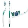 Signal Toothbrush Deep Clean Medium 1 pc Assorted Color