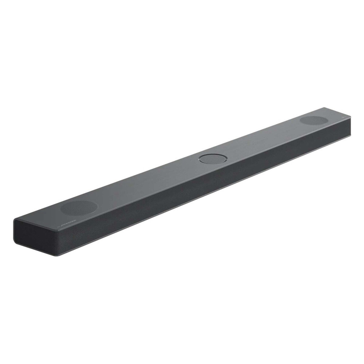 LG 9.1.5 ch Sound Bar with Dolby Atmos and Surround Speakers, 810 W, Black, S95QR