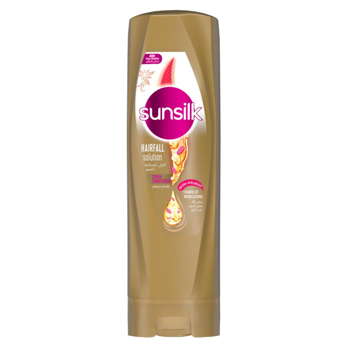 Sunsilk Hair Fall Solution Conditioner 350 ml