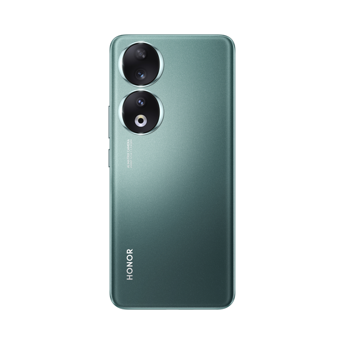 Honor 90 5G Smartphone, 12 GB RAM, 512 GB Storage, Emerald Green