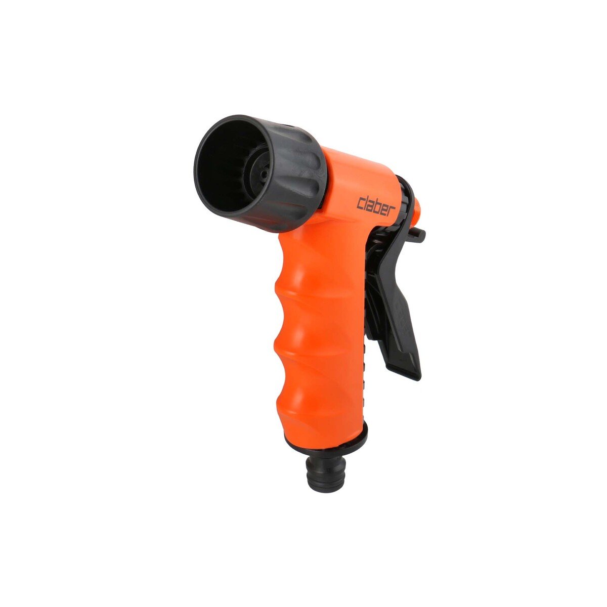 Claber Ergo Spray Pistol, Black/Orange, 8539