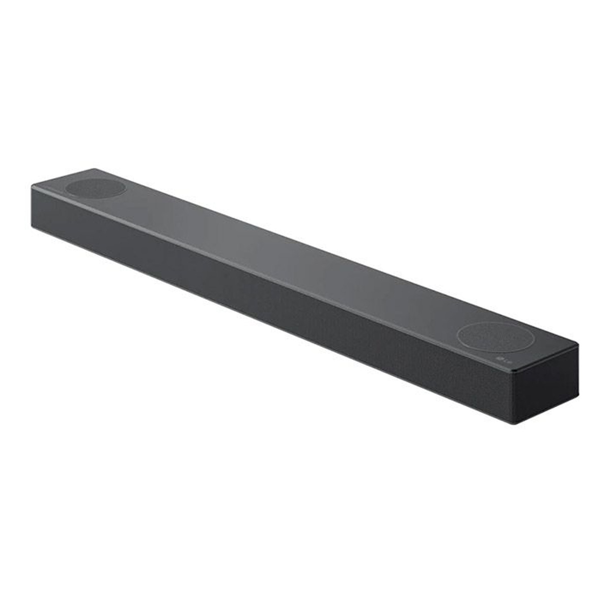 LG 5.1.2 ch Sound Bar with Dolby Atmos and Surround Speakers, 520 W, Black, S75QR