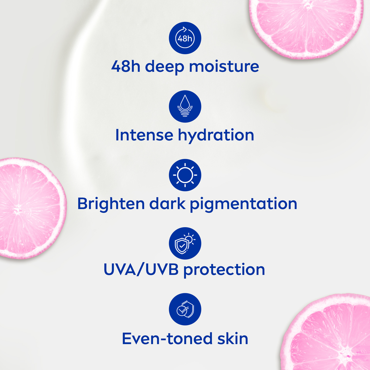 Nivea Body Lotion Natural Glow All Skin Types 400 ml