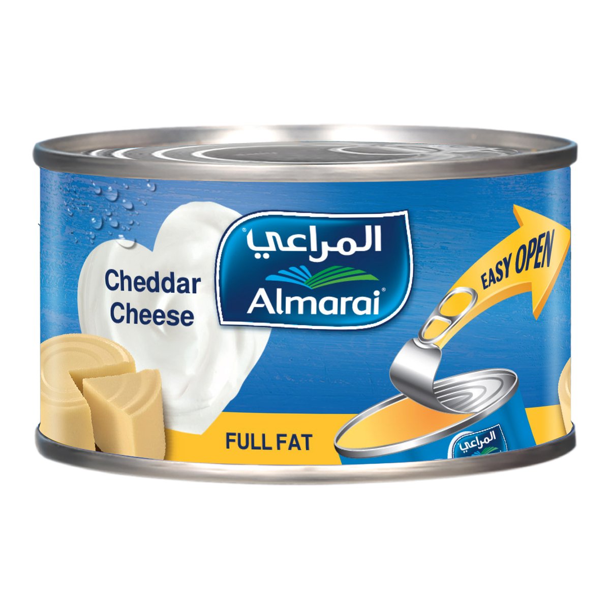 Almarai Full Fat Cheddar Cheese 56 g
