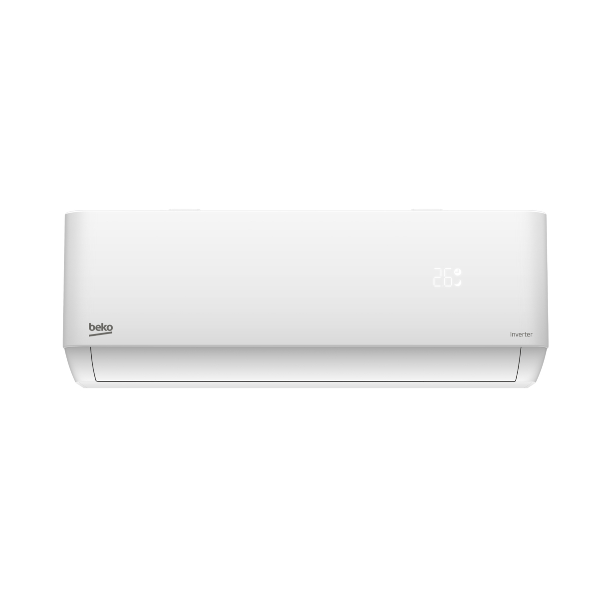 Beko Hot and Cool Split Air Conditioner, 1.5 T, White, BMVIG180