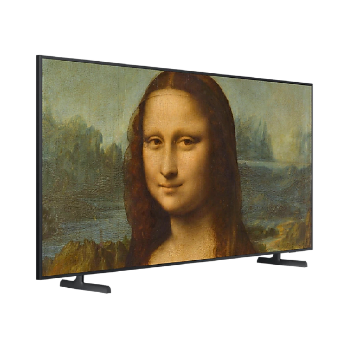 Samsung 50 inches LS Smart QLED TV, Navy blue, QA50LS03BAUXZN