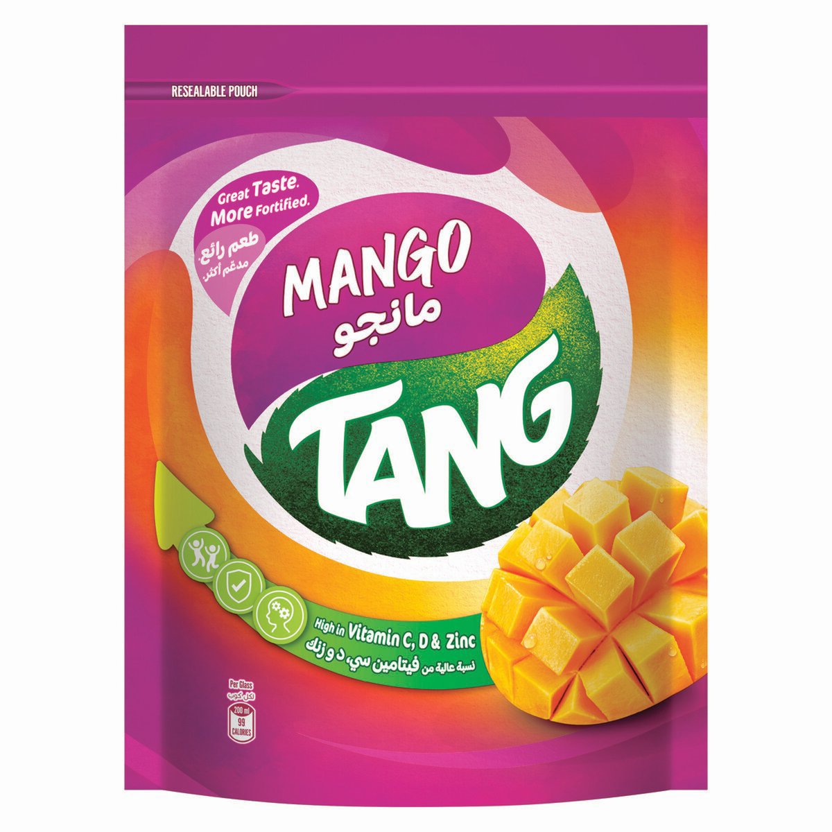 Tang Mango Instant Powdered Drink Value Pack 1 kg