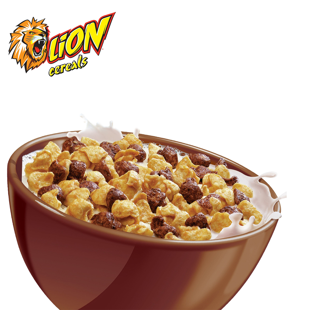 Nestle Lion Caramel Breakfast Cereal 400 g