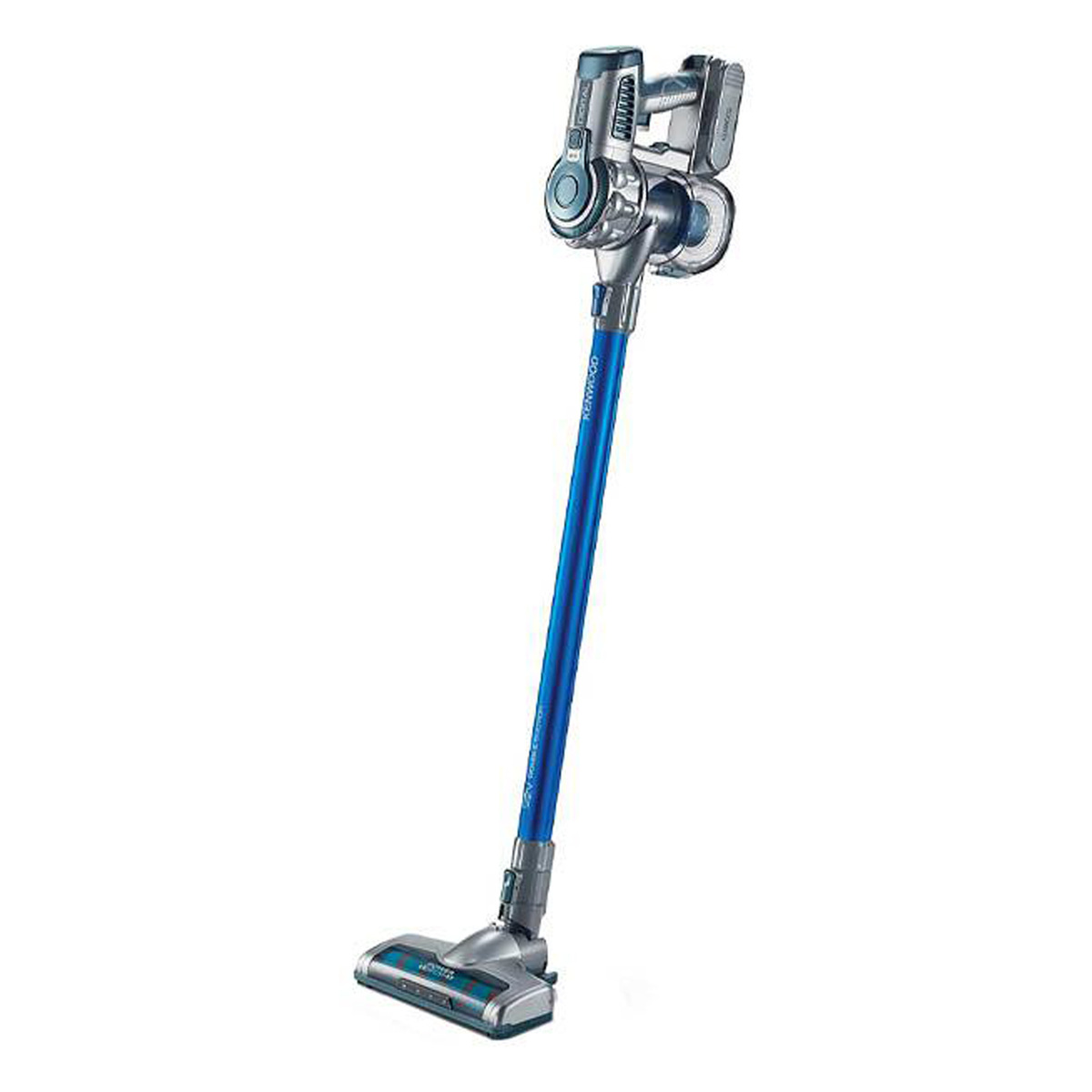 Kenwood 2 In 1 Upright Stick Cordless Vacuum Cleaner, Blue, SVD20.000BL