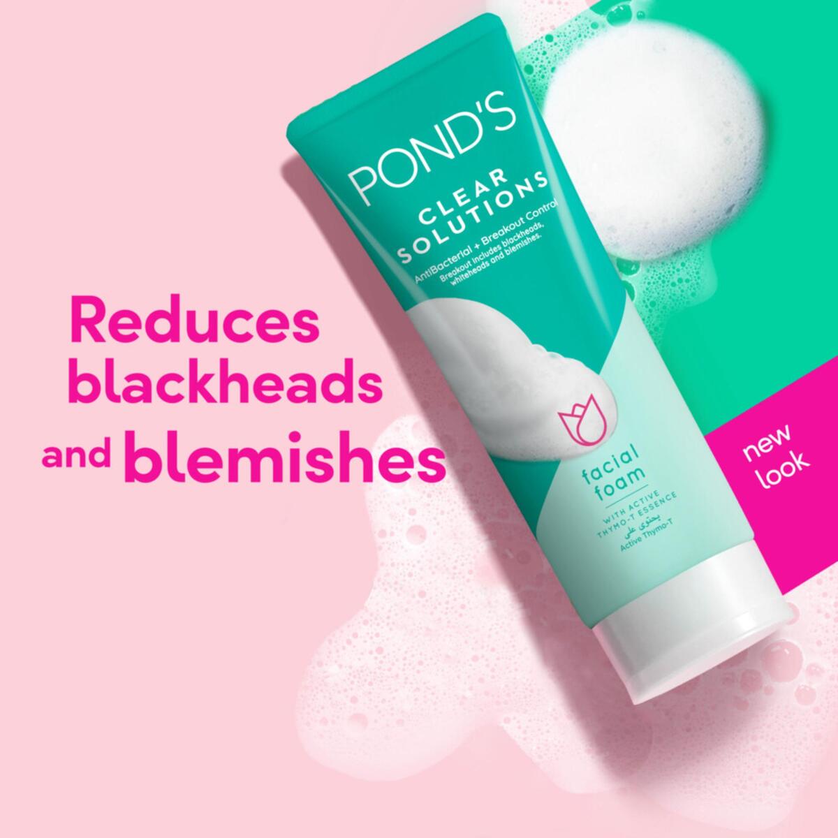 Pond's Pimple Clear Face Wash 100 g