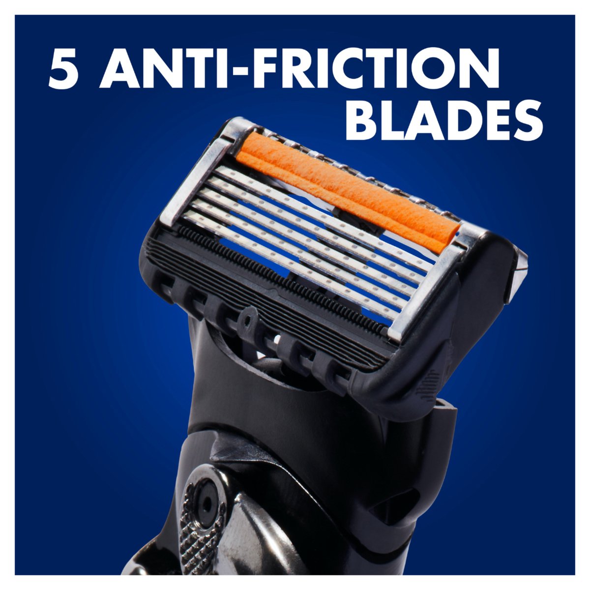 Gillette Fusion ProGlide 5 Manual Blades Refills 4 pcs
