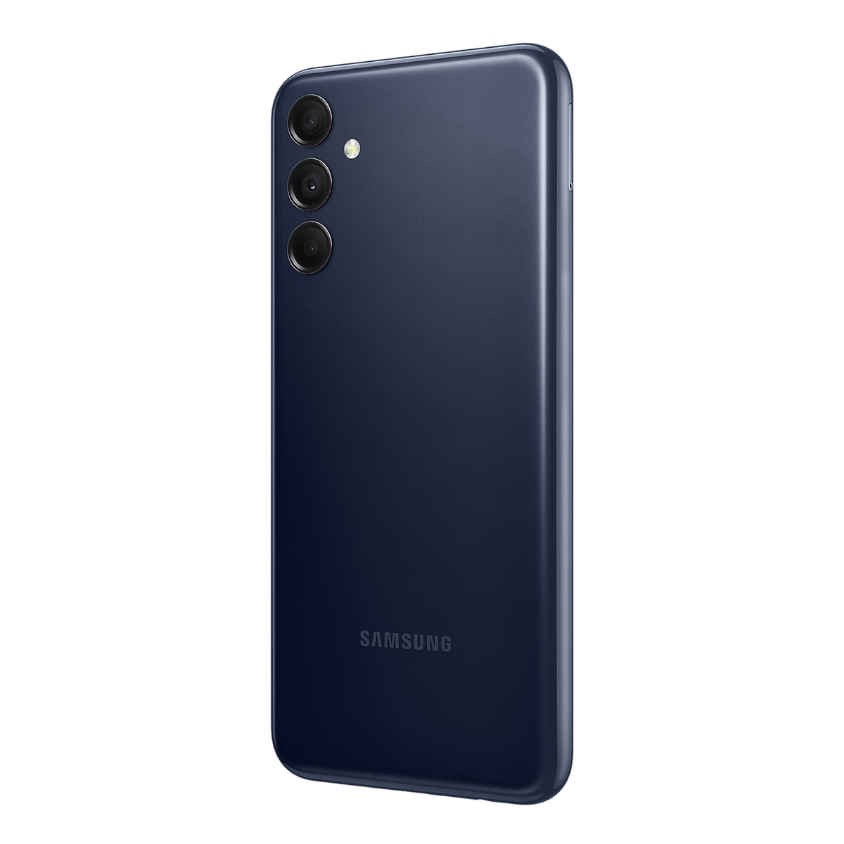 Samsung Galaxy-M14 Dual SIM 5G Smartphone, 4 GB RAM, 64 GB Storage, Dark Blue, SMM146BDBUMEA