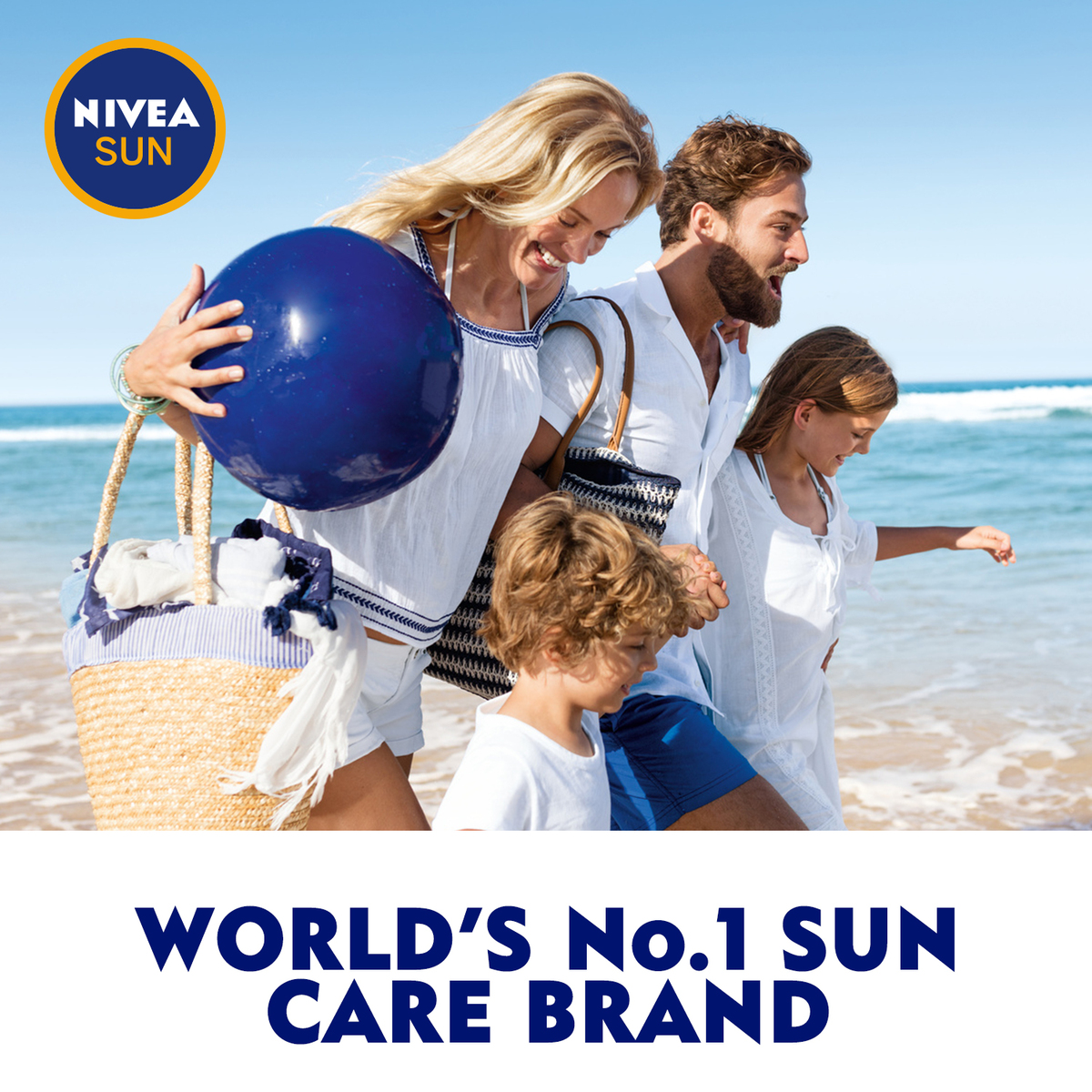 Nivea Sun Cream-Gel Protect & Dry Touch SPF30 175 ml