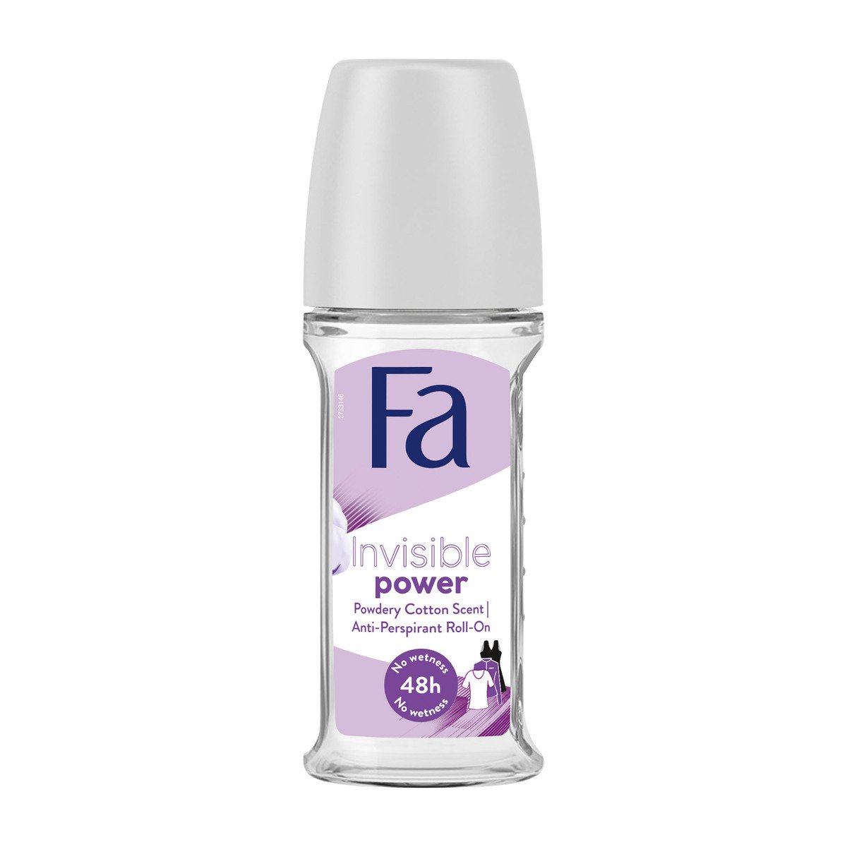 Fa Invisible Power Anti-Perspirant Roll On 50 ml