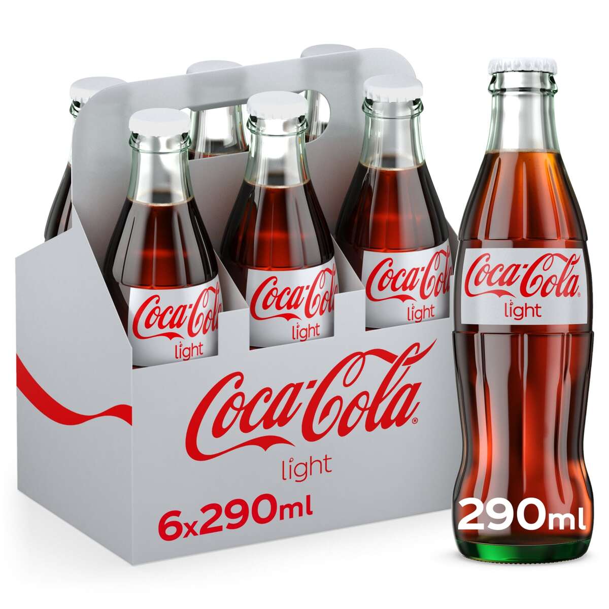 Coca-Cola Light 290 ml