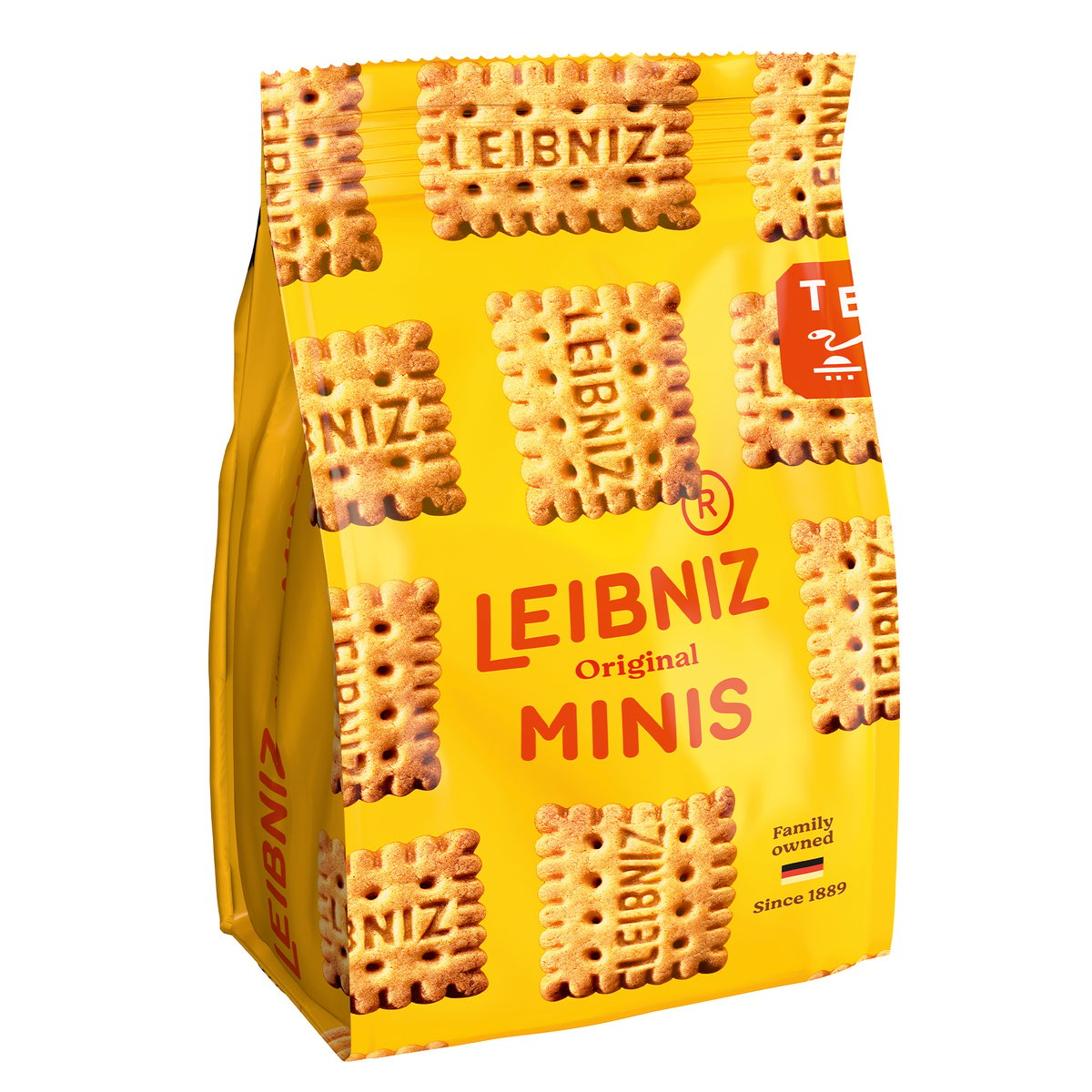 Leibniz Minis Butter Biscuits 100 g