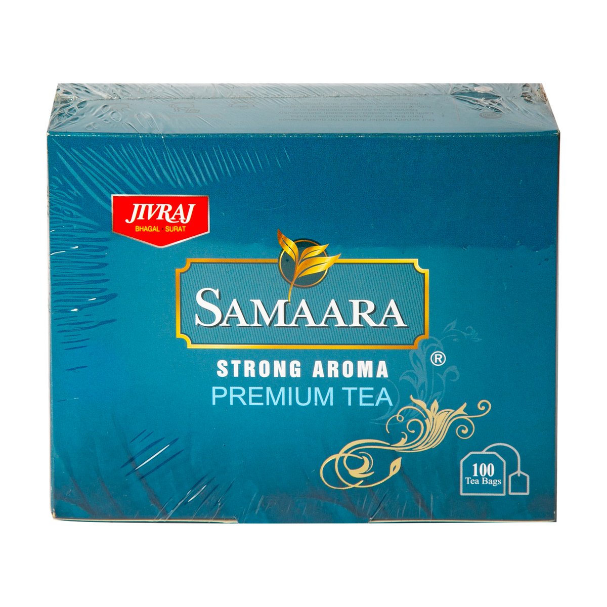 Samaara Premium Black Tea 100 Teabags