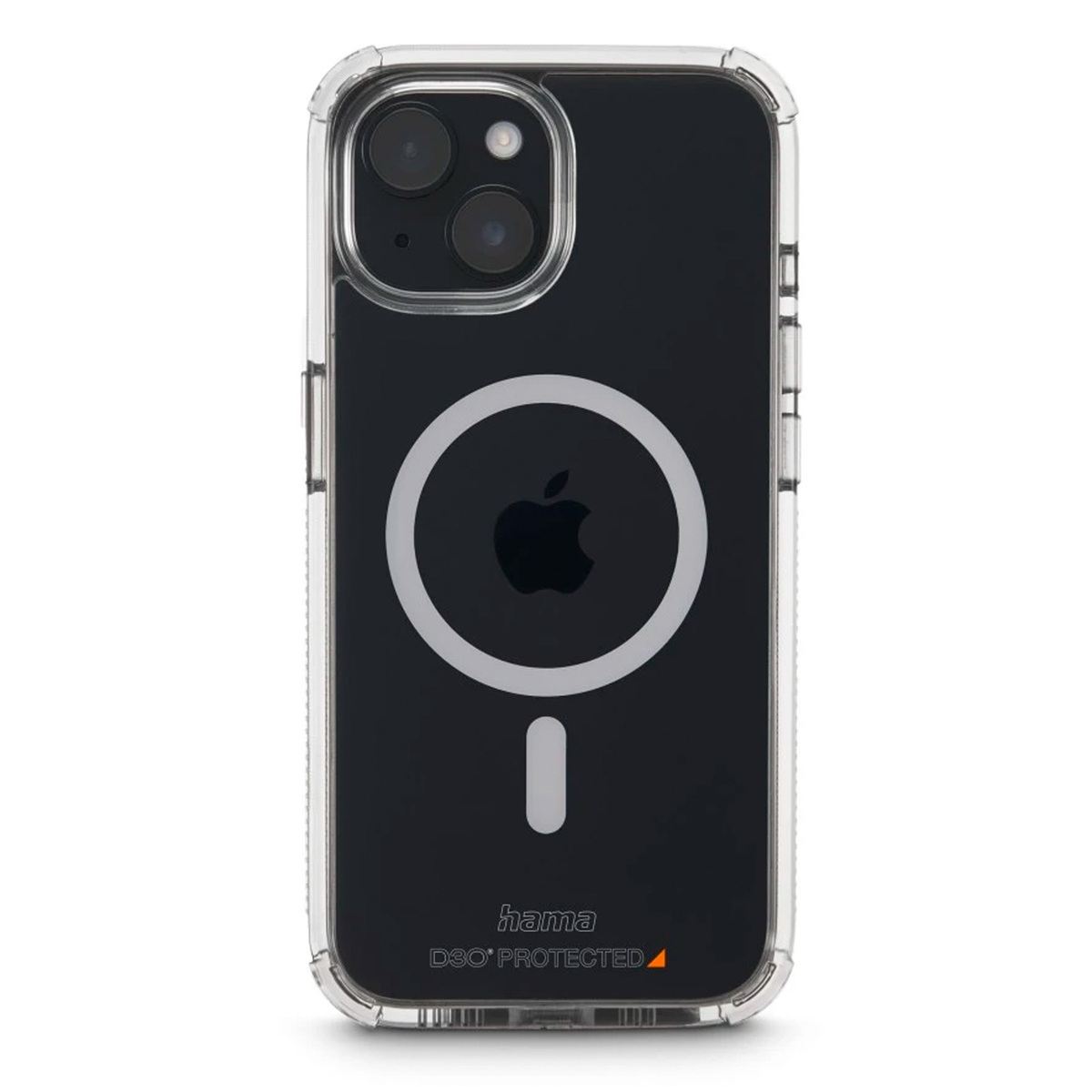 Hama Extreme Protect Iphone 15 Phone Case, Transparent, 00136007