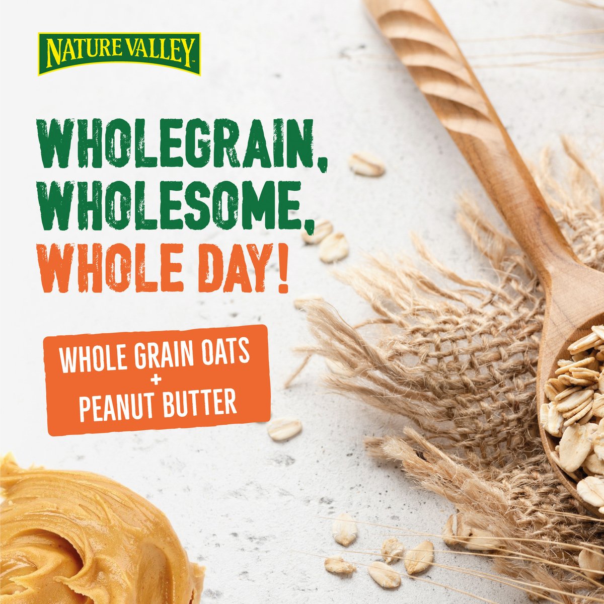 Nature Valley Crunchy Oats & Peanut Butter Bar 42 g