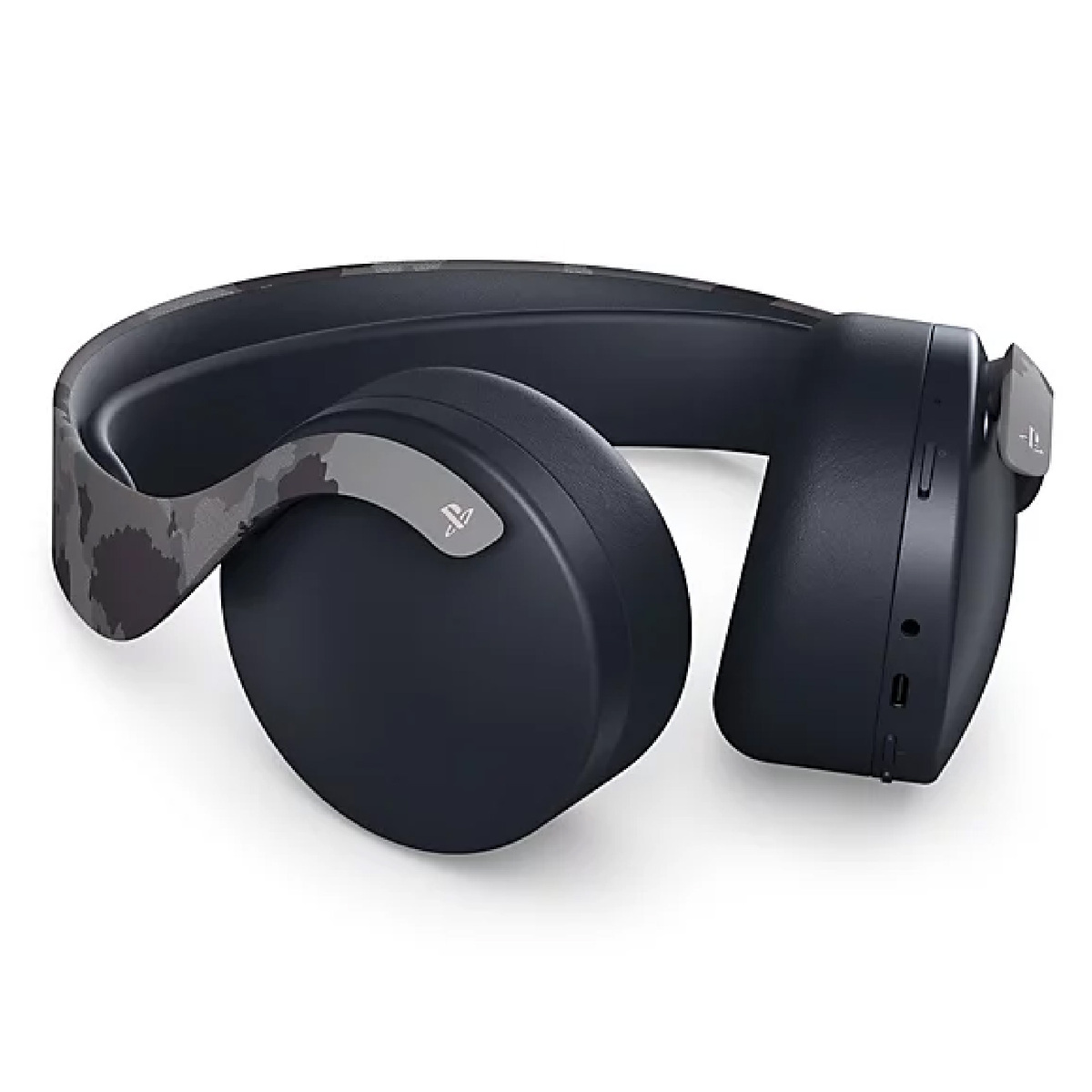 Sony PS5 PULSE 3D Wireless Headset - Gray Camouflage