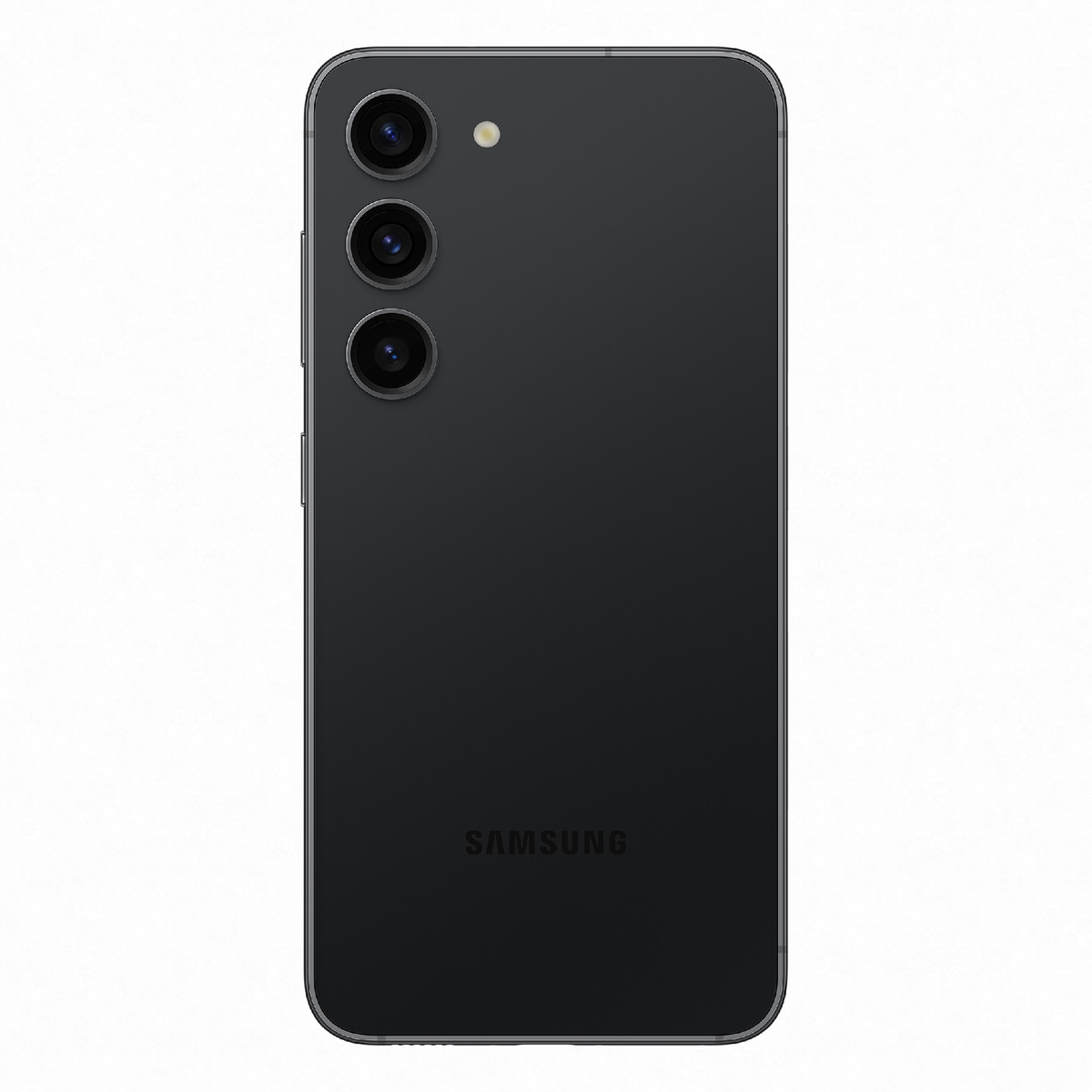 Samsung Galaxy S23 Dual SIM 5G Smartphone, 8 GB RAM, 128 GB Storage, Phantom Black, SM-S911BZKBMEA