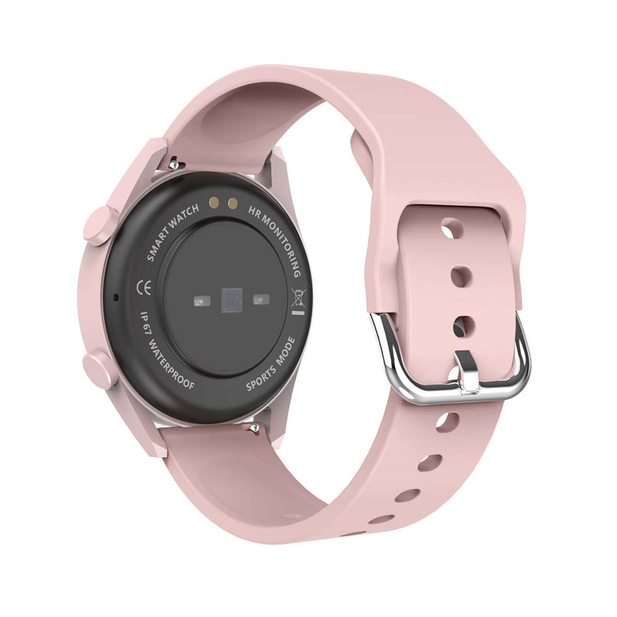 X.Cell Smart Watch Classic 3 Talk Lite Pink