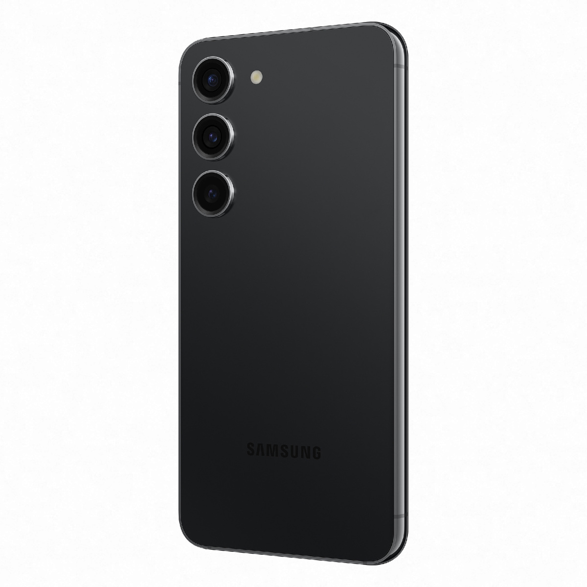 Samsung Galaxy S23 Dual SIM 5G Smartphone, 8 GB RAM, 128 GB Storage, Phantom Black, SM-S911BZKBMEA