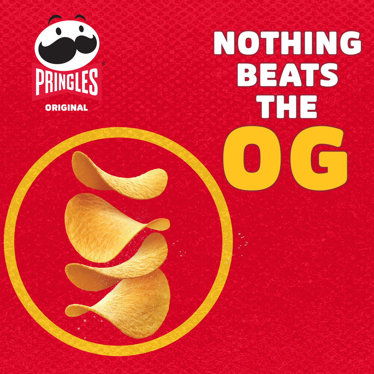 Pringles XXL Original Chips 200 g