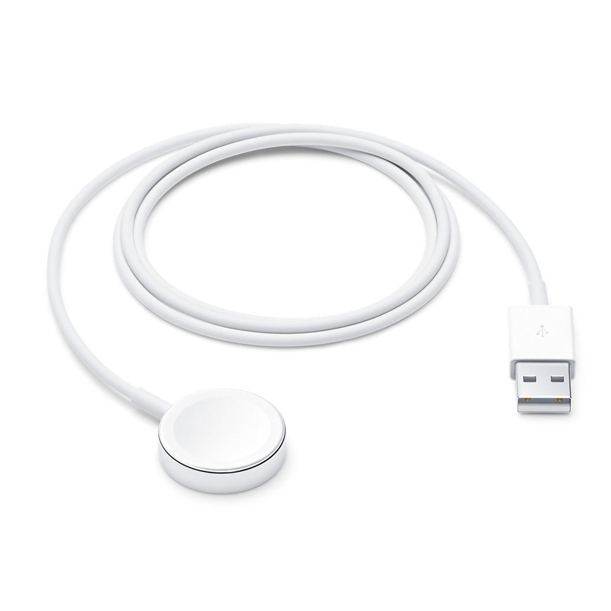 Apple Watch Magnetic Charger to USB Cable MX2E2ZE 1M