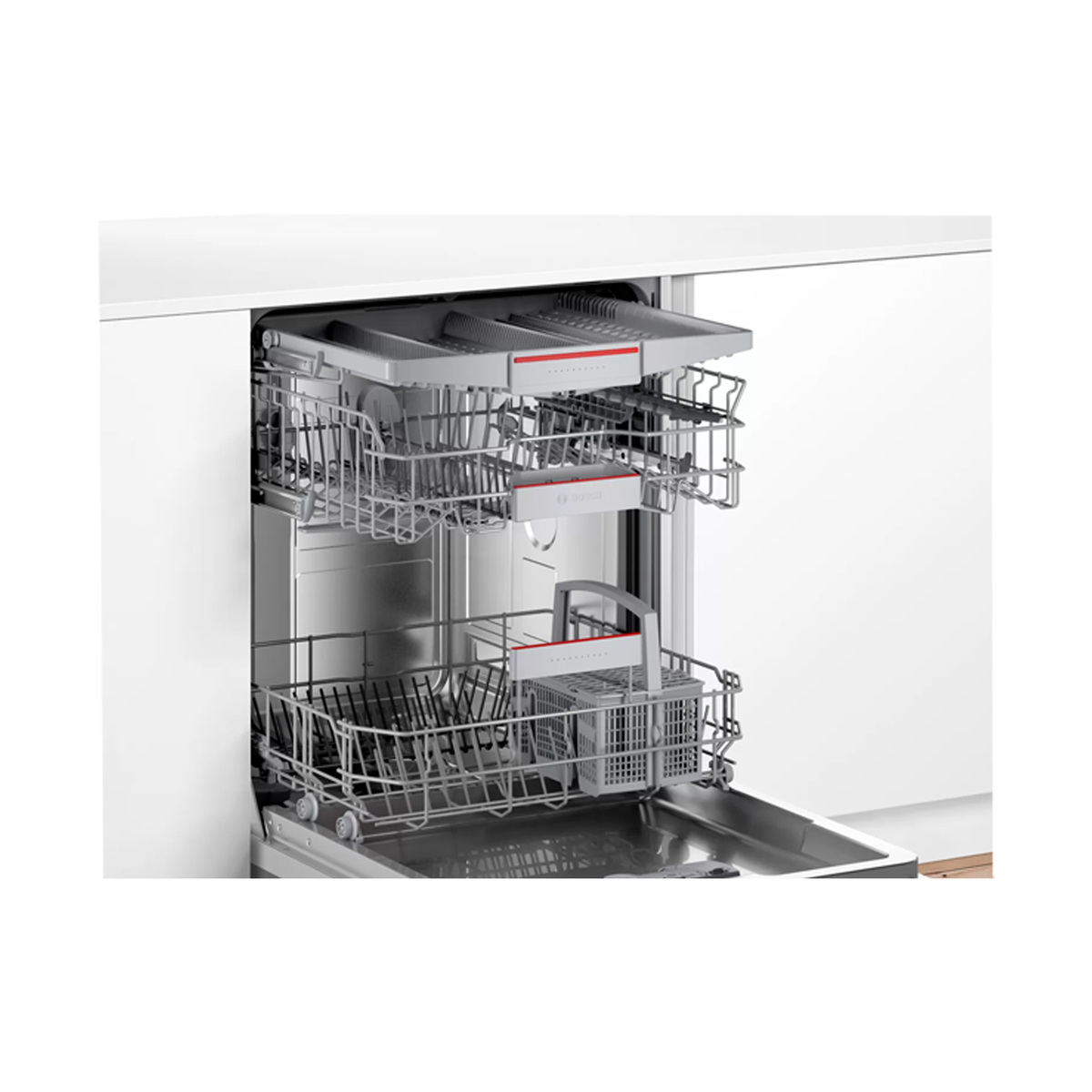 Bosch Dishwasher SMV4HMX26M 8 Programs