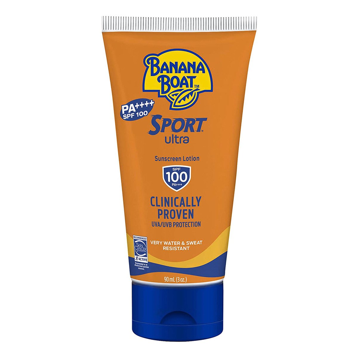Banana Boat Sport Ultra SPF 100 Sunscreen Lotion 90 ml
