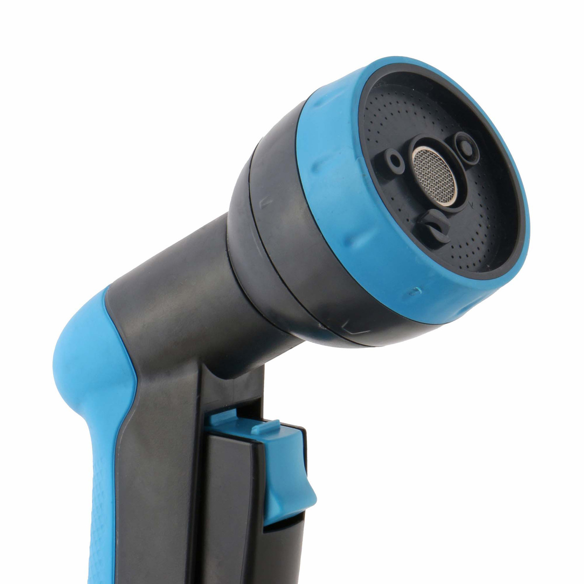 Aqua Craft Pistol Spray, 5 Functions, Blue/Black, 21015