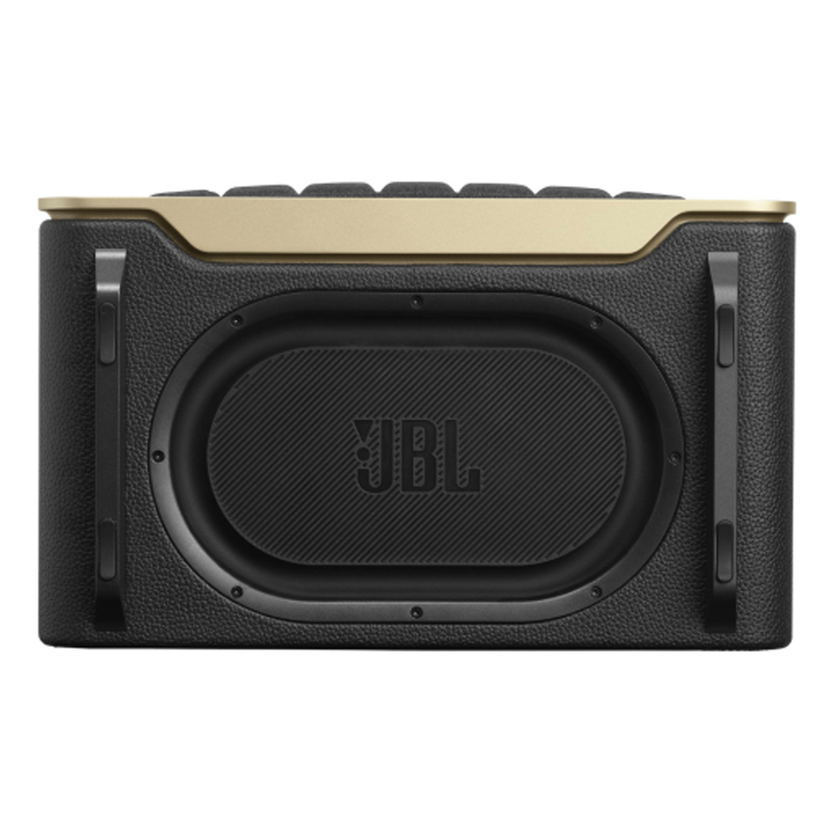 JBL Authentics 200 Smart Home Speaker with Wi-Fi & Bluetooth, Black