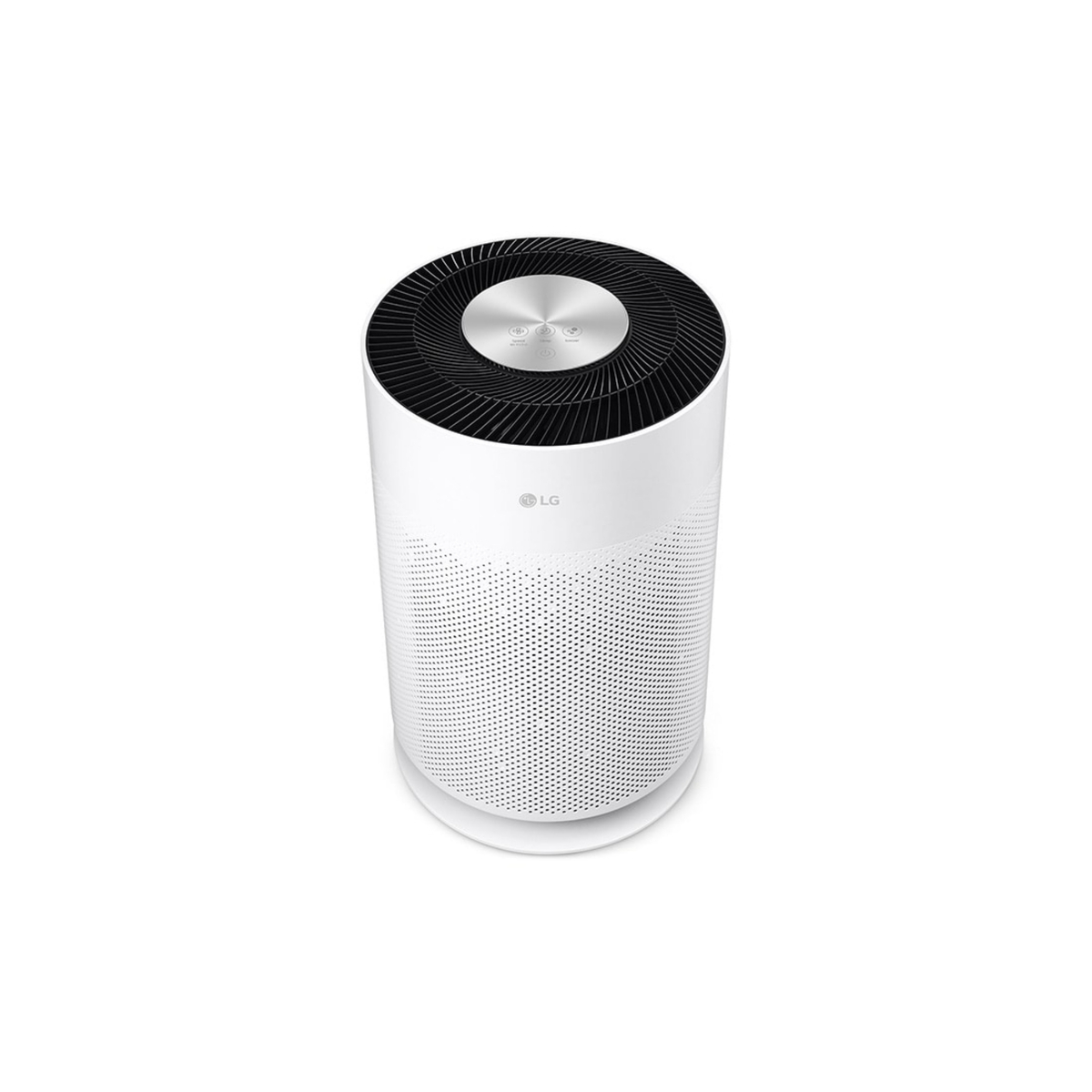 LG PuriCare 360˚ Air Purifier, 61 m², White, AS60GHWG0
