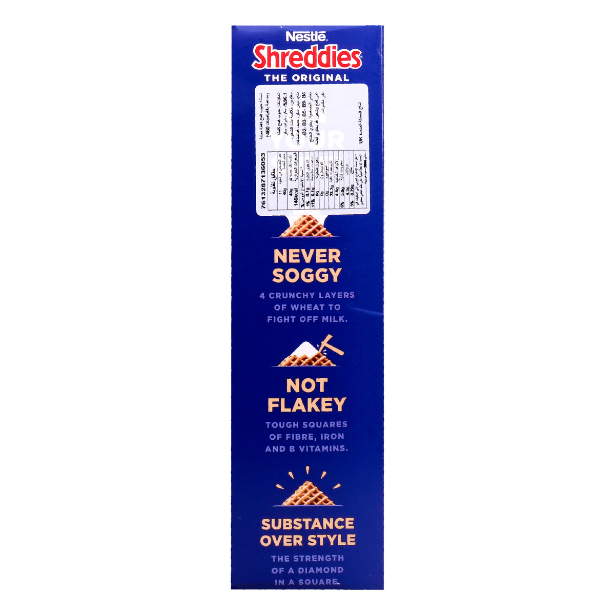 Nestle Original Shreddies 460 g