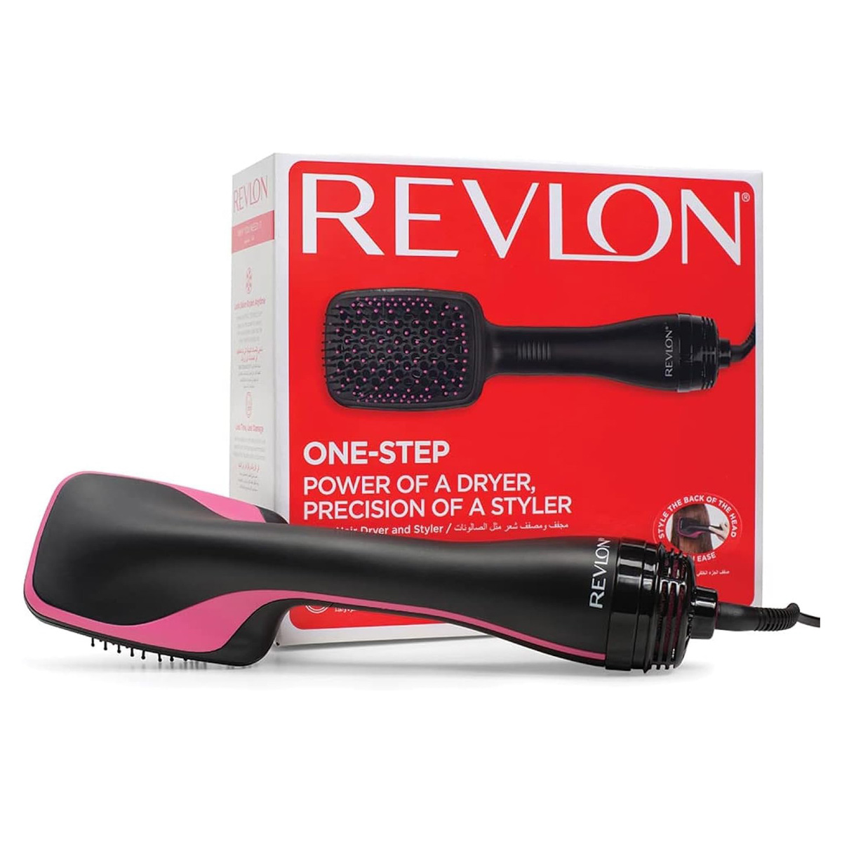 Revlon Hair Dryer&Styler RVDR5212ARB