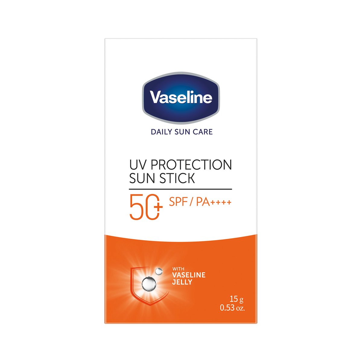 Vaseline UV Protection Sun Stick SPF 50 15 g