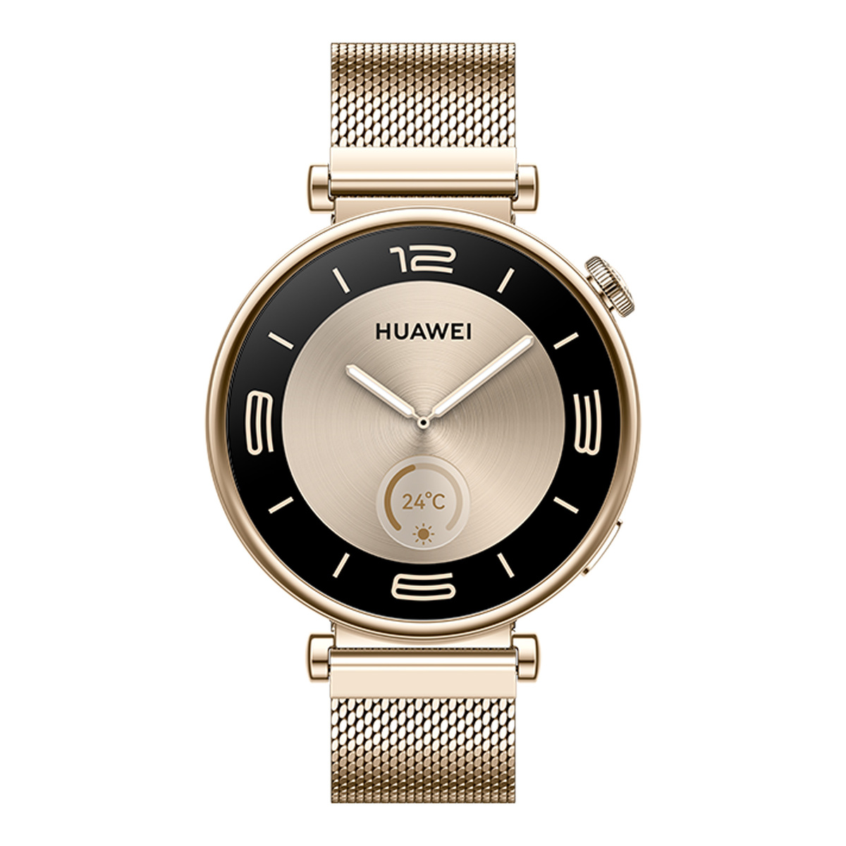 Huawei Smart Watch GT 4, 41 mm, Light Gold Milanese