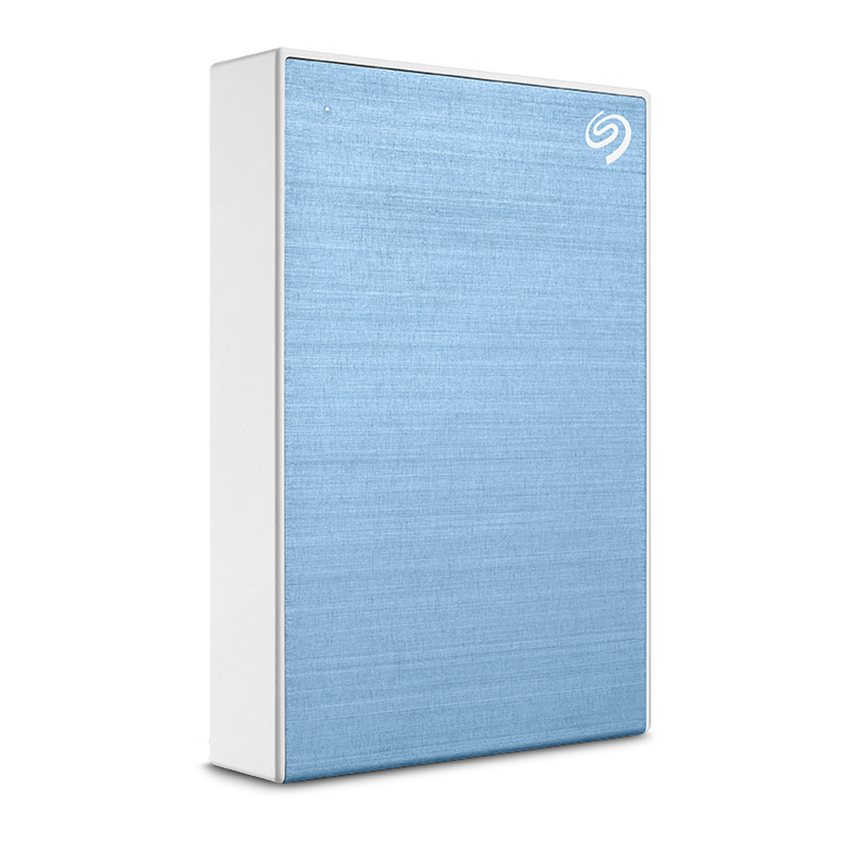 Seagate One Touch External HDD with Password Protection, 1 TB, Blue, STKY1000402