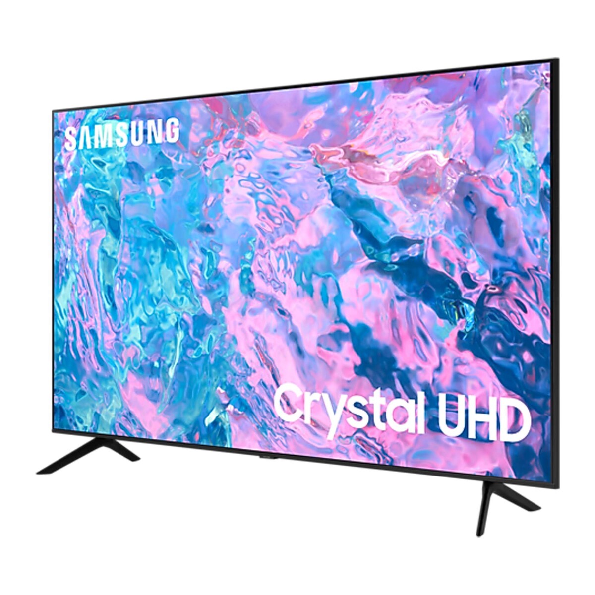 Samsung 55 inches CU7000 Crystal UHD 4K LED Smart TV, UA55CU7000UXZN