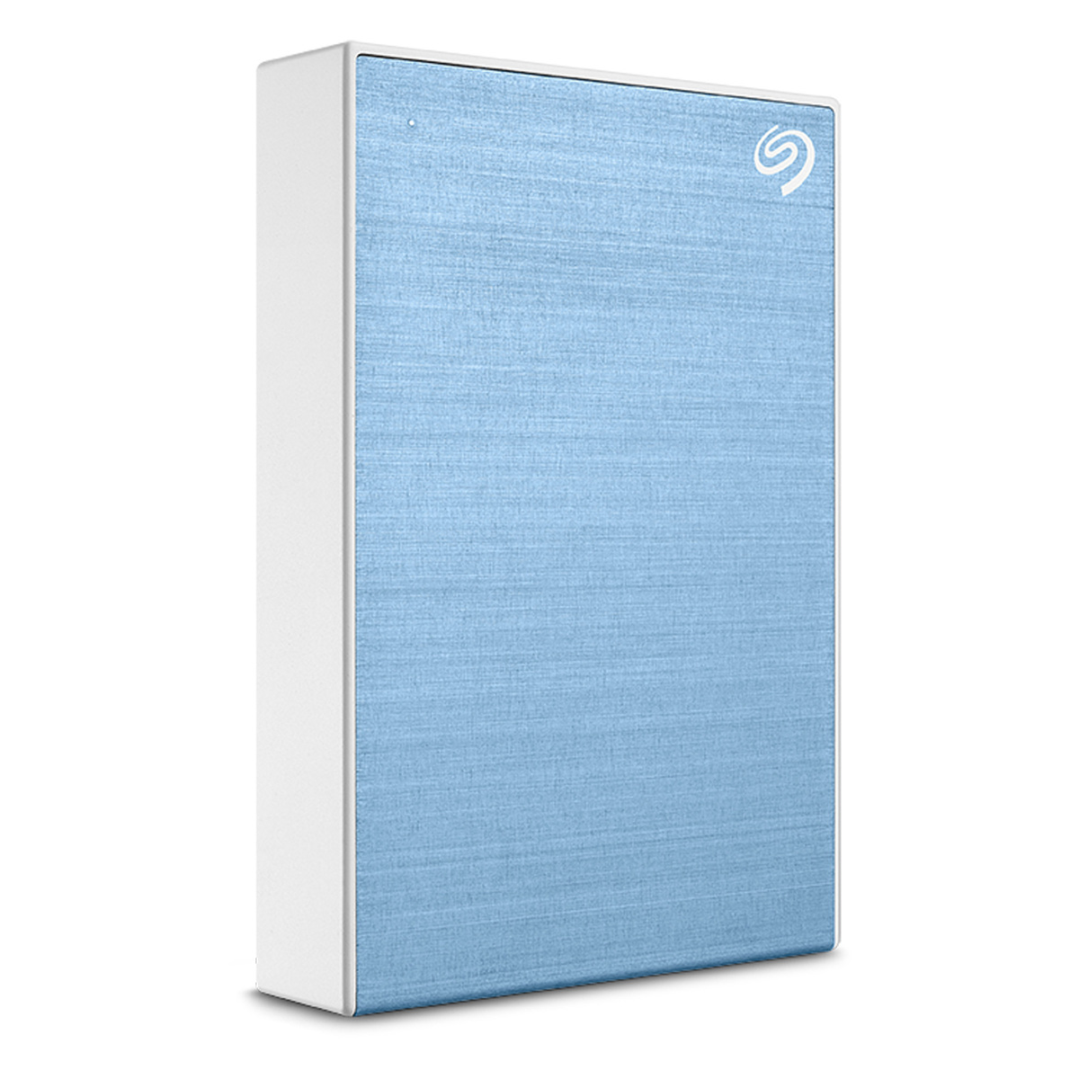 Seagate One Touch External HDD with Password Protection, 2 TB, Blue, STKY2000402