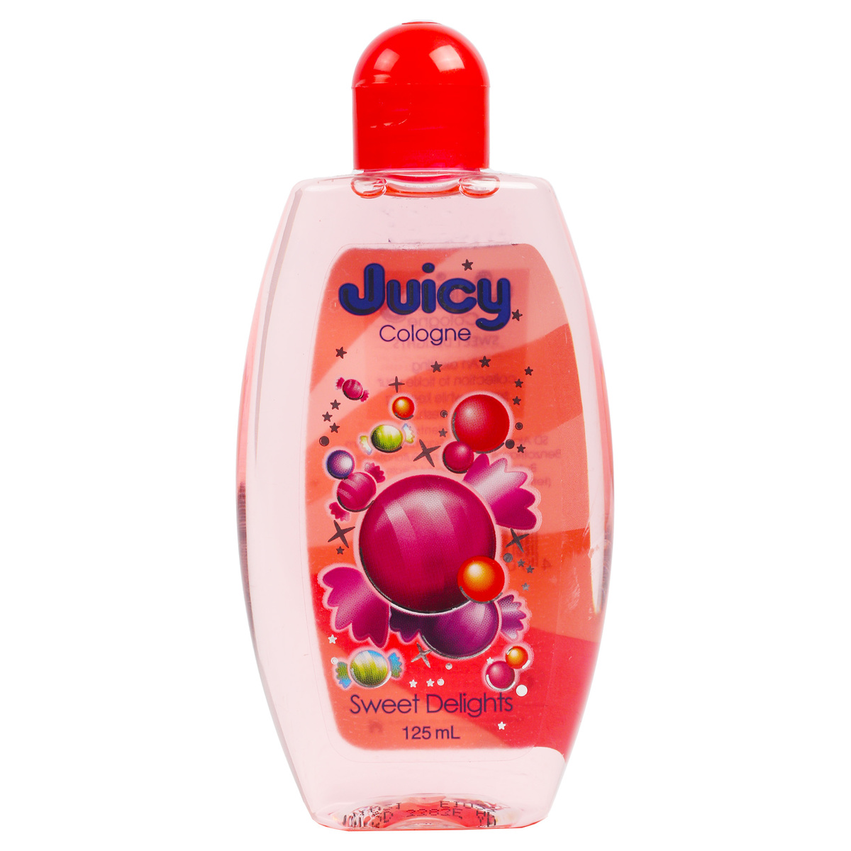 Juicy Cologne Sweet Delights 125 ml