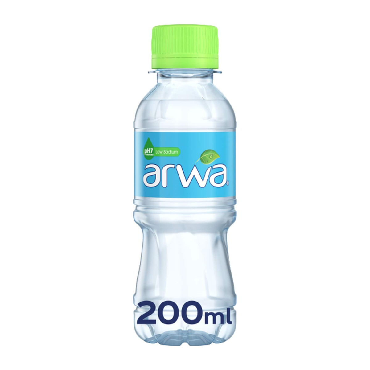 Arwa Bottled Drinking Water 24 x 200 ml