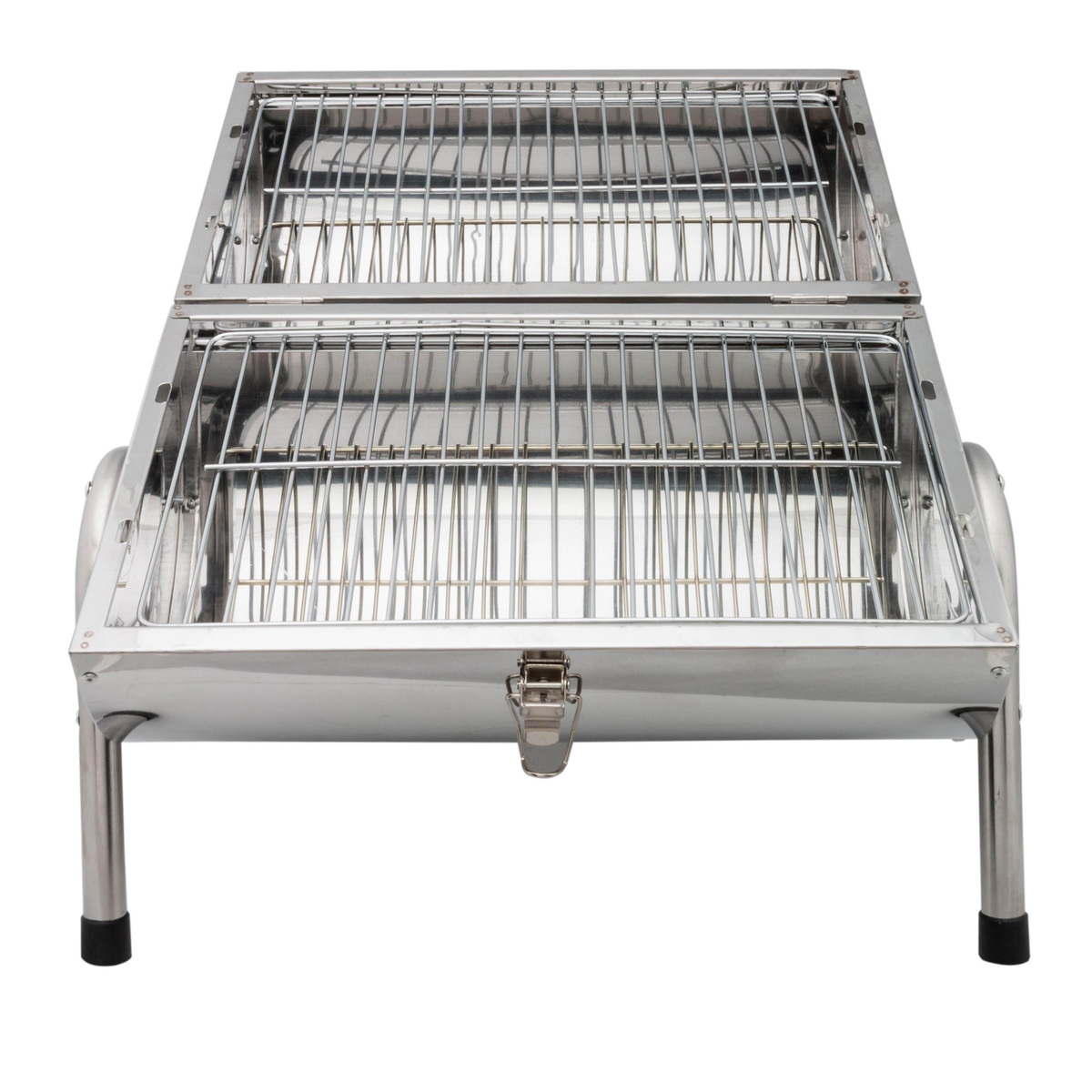Campmate Stainless Steel BBQ Grill Stand, BBQG-22012