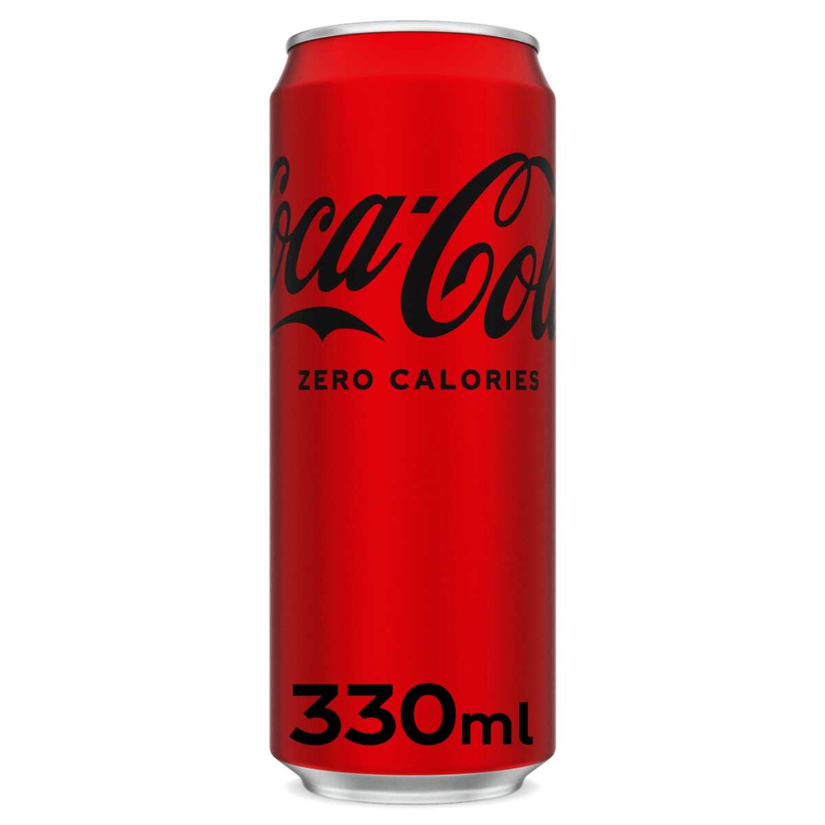 Coca-Cola Zero 6 x 330 ml