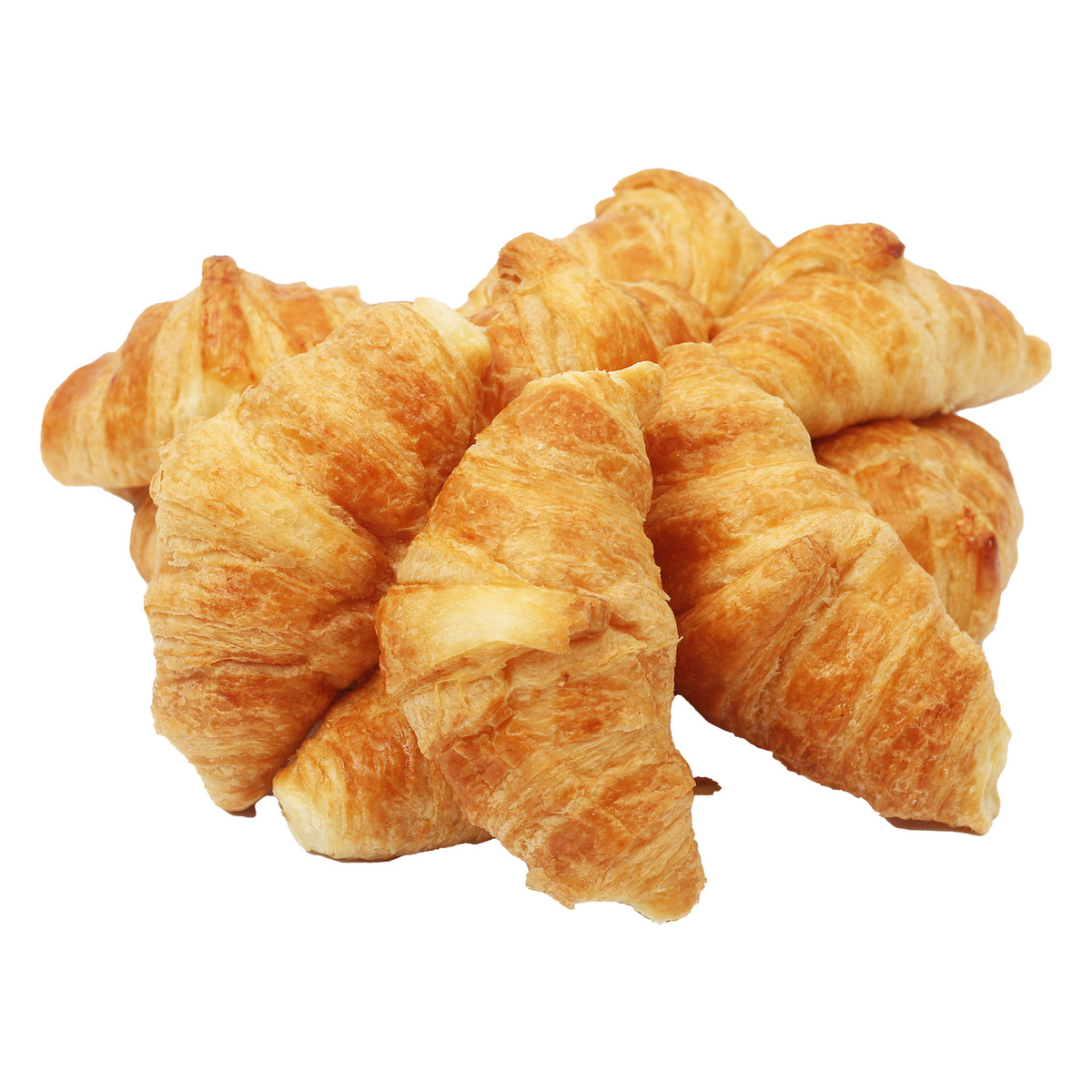 Mini All Butter Croissant 12 pcs