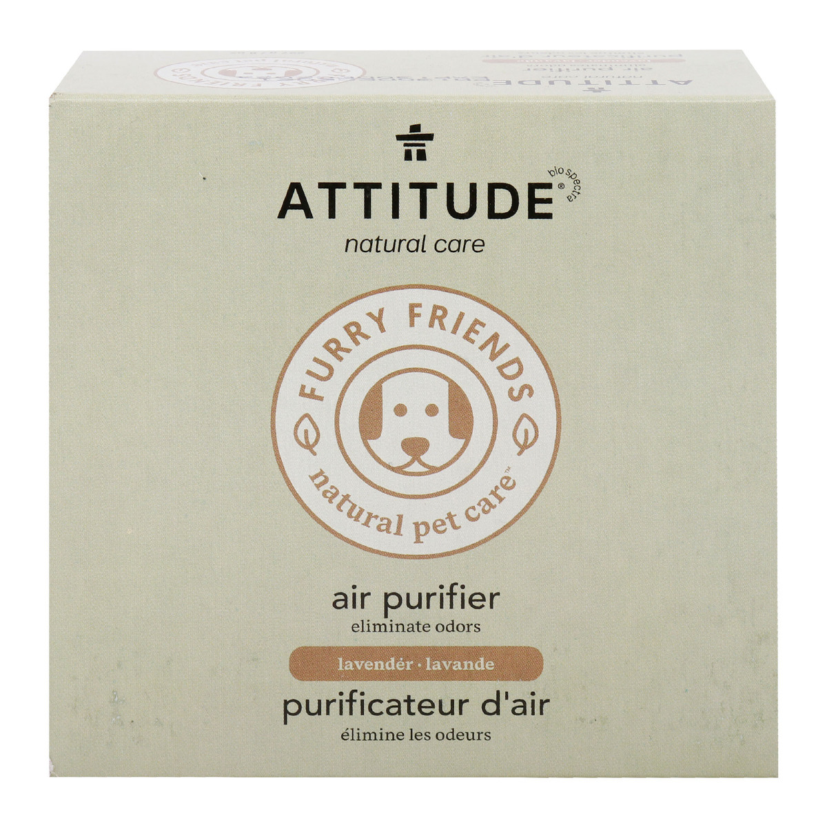 Attitude Lavender Air Purifier 227 g