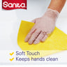 Sanita Disposable Non-Powdered Gloves Large 100pcs